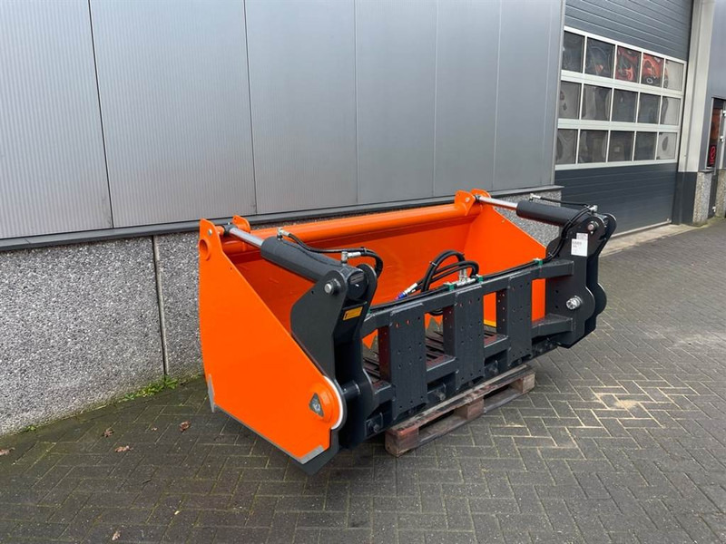 Silo materieel MAMMUT SC220M - Silage cutter/Silageschneider/Kuilhapper