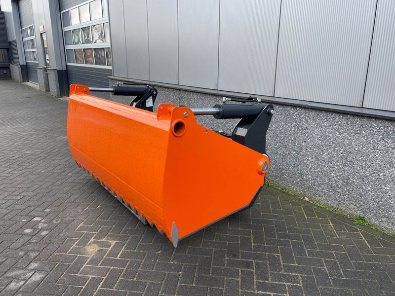 Silo materieel MAMMUT SC220M - Silage cutter/Silageschneider/Kuilhapper