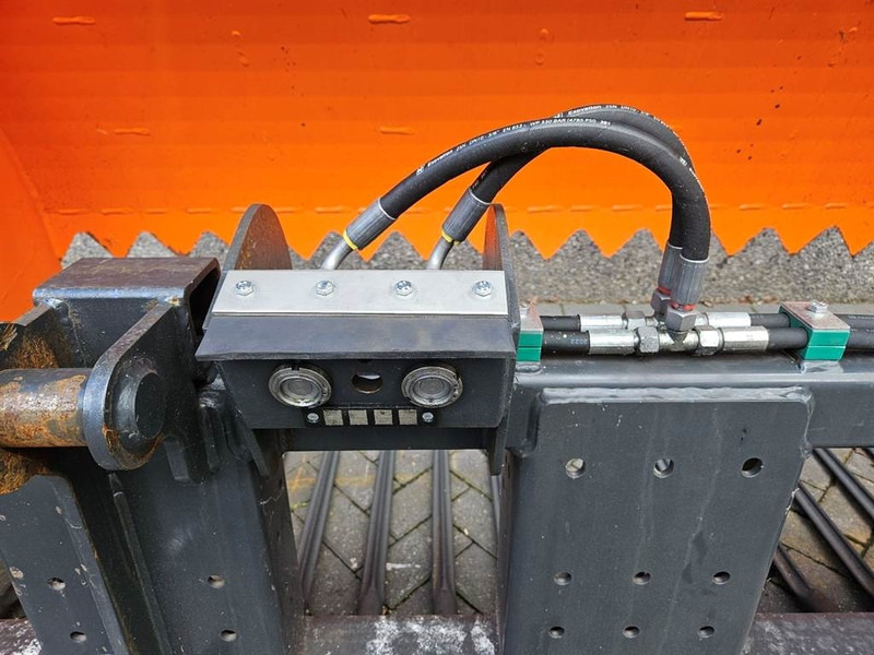 Silo materieel MAMMUT SC220M - Silage cutter/Silageschneider/Kuilhapper