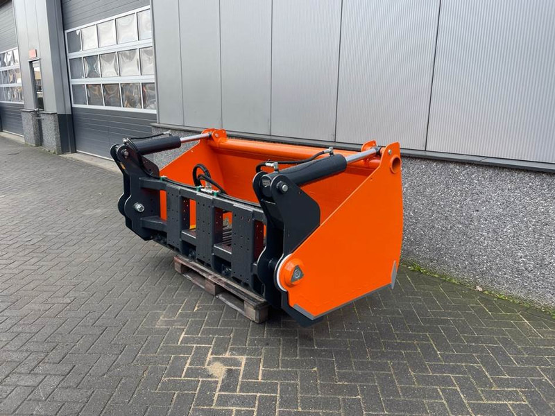 Silo materieel MAMMUT SC220M - Silage cutter/Silageschneider/Kuilhapper