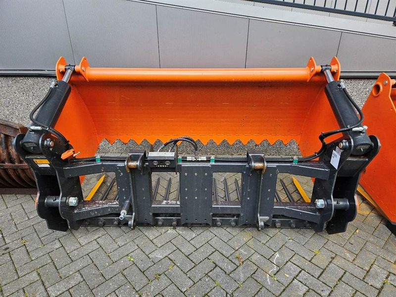 Silo materieel MAMMUT SC220M - Silage cutter/Silageschneider/Kuilhapper