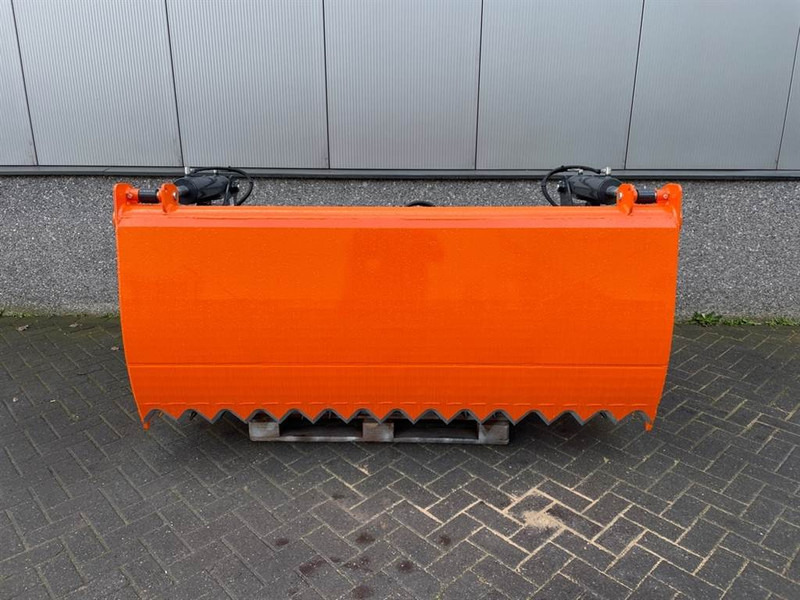Silo materieel MAMMUT SC220M - Silage cutter/Silageschneider/Kuilhapper