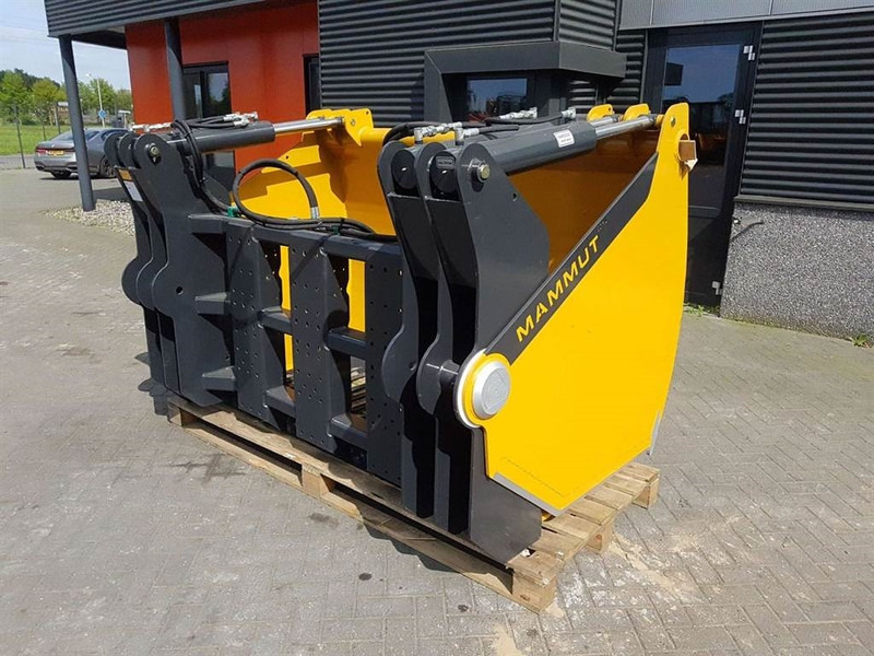 Silo materieel MAMMUT SC220XL - Silage cutter/Silageschneider/Kuilhapper