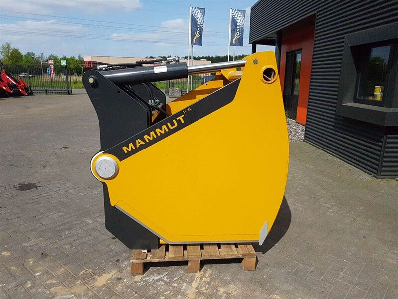 Silo materieel MAMMUT SC220XL - Silage cutter/Silageschneider/Kuilhapper