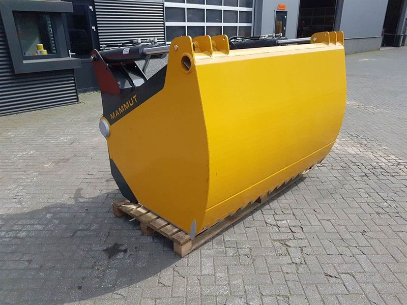 Silo materieel MAMMUT SC220XL - Silage cutter/Silageschneider/Kuilhapper
