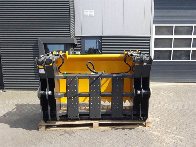 Silo materieel MAMMUT SC220XL - Silage cutter/Silageschneider/Kuilhapper