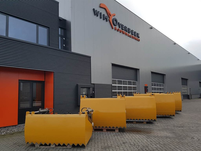 Silo materieel MAMMUT - Silage blockcutter/Silageschneider/Kuilhapper