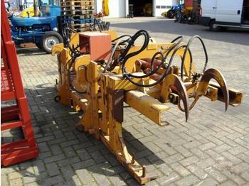 Silo materieel MEIJER 3-PAKS STRO-/SILAGEKLEM