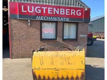 Silo materieel Mammut Kuilhapper Euro aansluiting voermachines