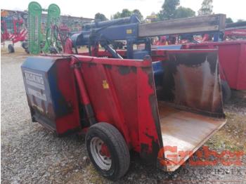 Silo materieel Mayer 3600