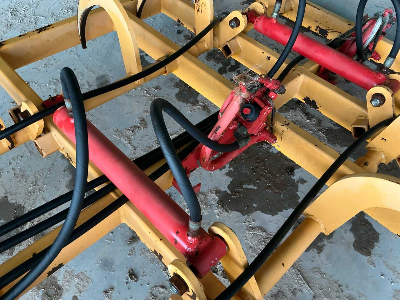 Silo materieel Meijer SMC 9926161