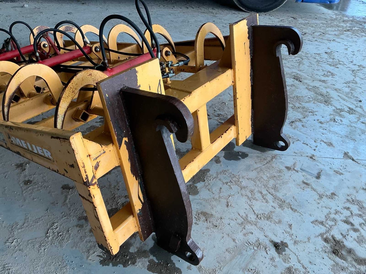 Silo materieel Meijer SMC 9926161