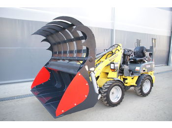 Silo materieel Pelikanschaufel,Greifschaufel IT - NEU