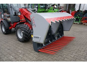 Silo materieel SAT 2000- Silageschneidzange-NEU