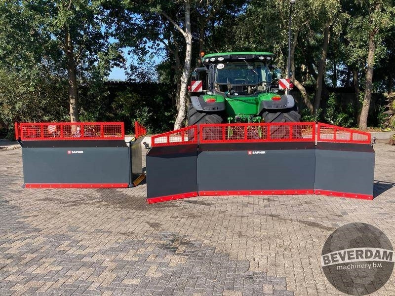 Silo materieel Schäffer Kombi 5001 maisschuif