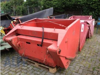 Silo materieel Sh 1700/85