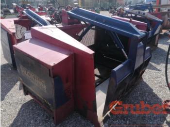 Silo materieel Siloking DA 2300