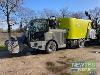 Silo materieel Storti DOBERMANN SW HS 220 EVO