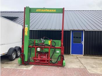  Strautmann HQ3800 Kuilvoersnijder - silo materieel