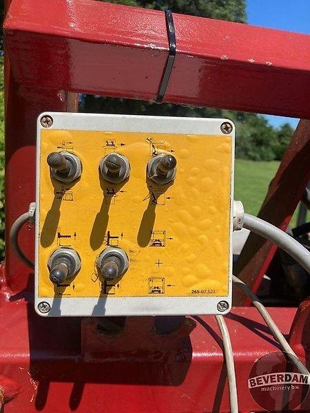 Silo materieel Strautmann Hydrofox-HK 4