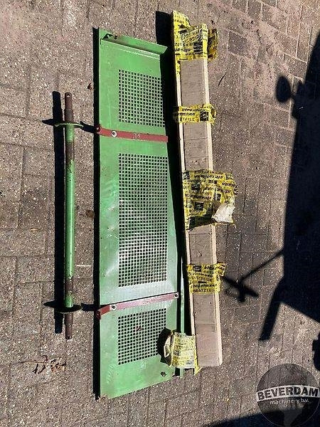 Silo materieel Strautmann Hydrofox-HK 4