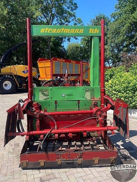 Silo materieel Strautmann Hydrofox-HK 4