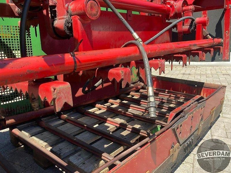 Silo materieel Strautmann Hydrofox-HK 4