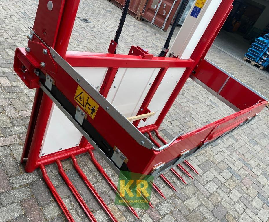 Silo materieel TU Trioliet