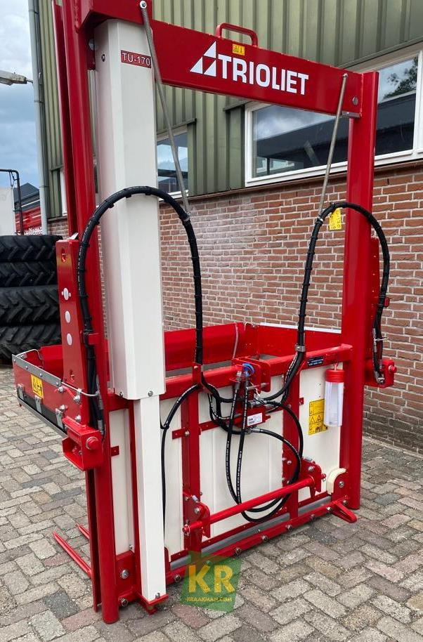 Silo materieel TU Trioliet