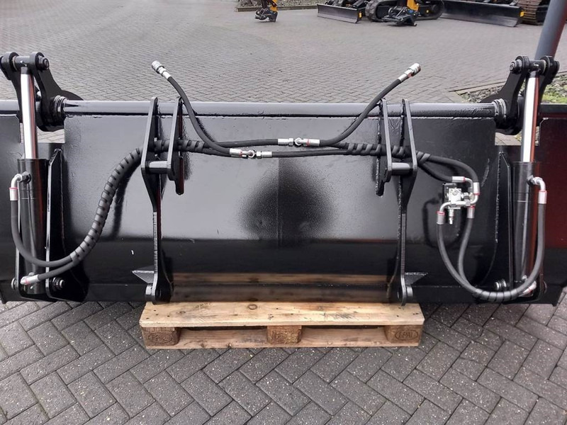 Silo materieel Terex TL120-2,40mtr-Silage grab/Greifschaufel/Uitkuilbak