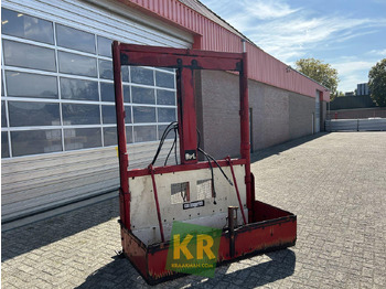 Silo materieel Topstar 170 BvL 