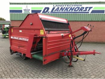Silo materieel Trioliet Multifeed