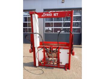 Silo materieel Trioliet TU 170
