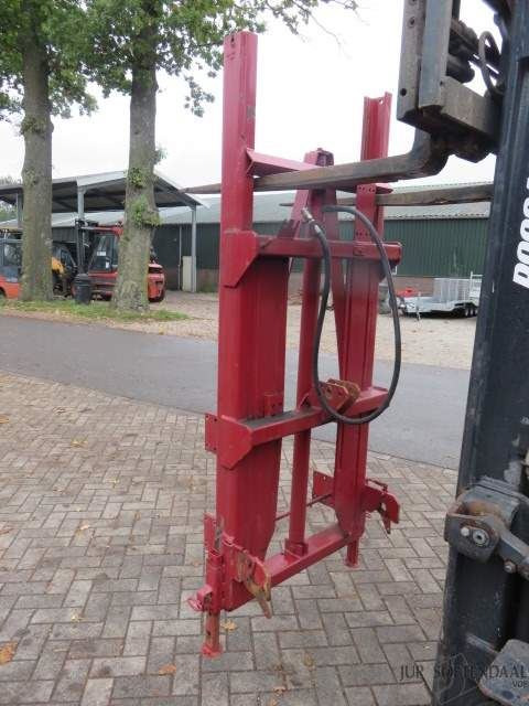 Silo materieel VICON MAST FOR UZS BALE CUTTER