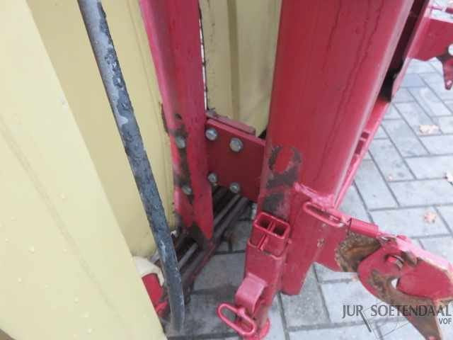 Silo materieel VICON MAST FOR UZS BALE CUTTER