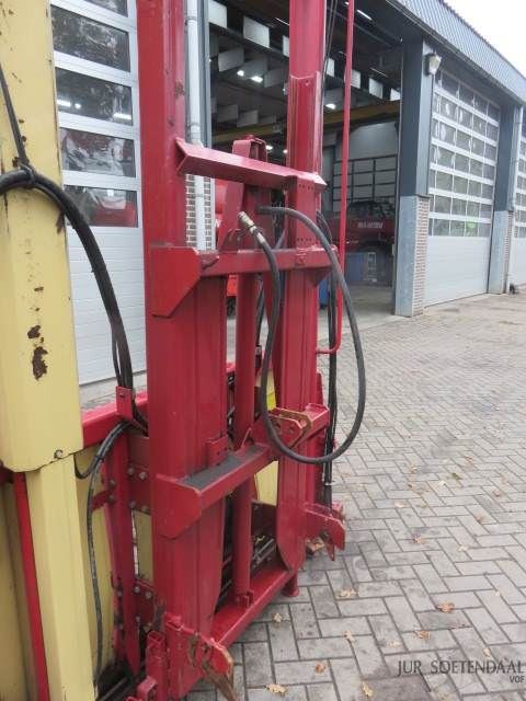 Silo materieel VICON MAST FOR UZS BALE CUTTER