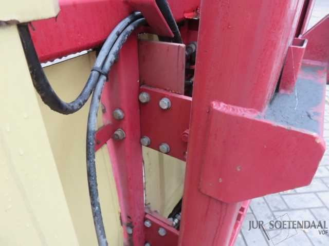 Silo materieel VICON MAST FOR UZS BALE CUTTER