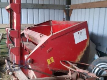 Silo materieel Von Der Heide SH 1700