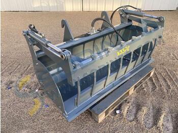 WEIDEMANN Crocodile 1650mm - Silo materieel