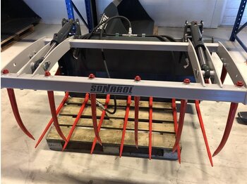 Weidemann Sonarol Siloklo - Silo materieel
