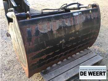 Silo materieel kuilhapper 1.50