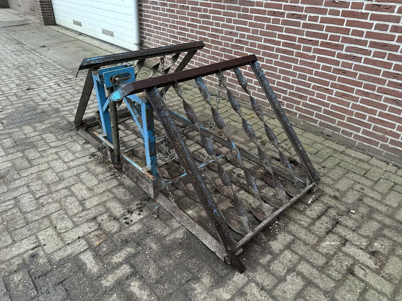 Landbouwmachine Sleepraam - Gebruikt