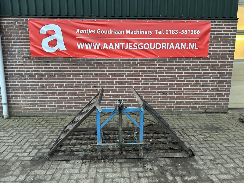 Landbouwmachine Sleepraam - Gebruikt