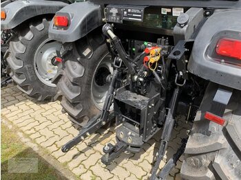 Nieuw Tractor Solis 50 RX 50PS Frontlader Schaufel Sonalika Traktor Schlepper KLIMA NEU: afbeelding 4
