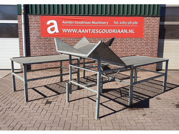 Landbouwmachine Sorteertafel 