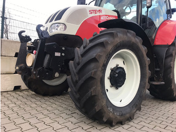 Steyr 4110 Profi - Tractor: afbeelding 5