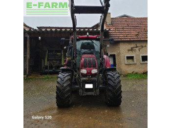 Tractor Steyr 4110 profi: afbeelding 2