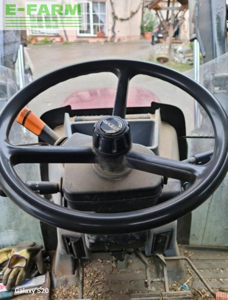 Tractor Steyr 4110 profi: afbeelding 7