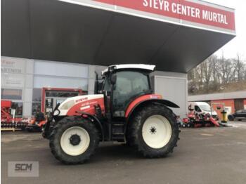 Tractor Steyr 4115 profi: afbeelding 1