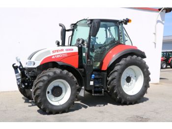 Nieuw Tractor Steyr 4120 Multi: afbeelding 1